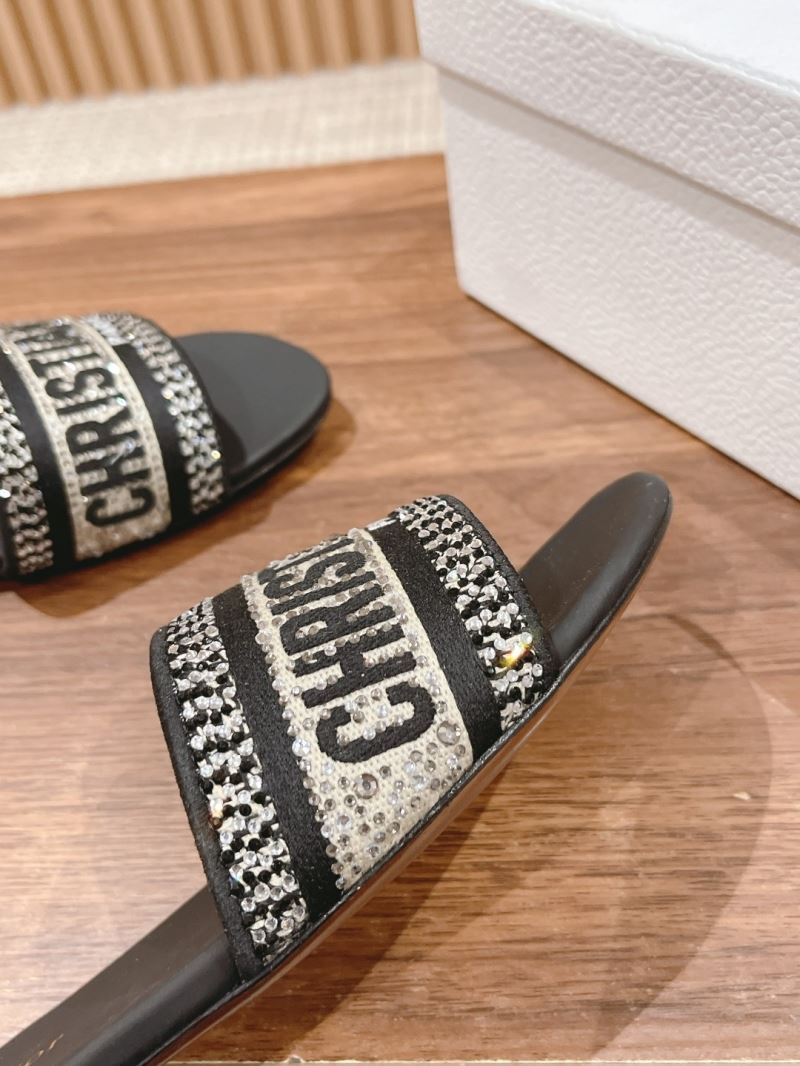 Christian Dior Slippers